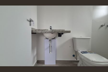 Apartamento à venda com 60m², 2 quartos e 1 vagaBanheiro da suíte