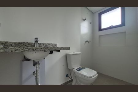 Apartamento à venda com 60m², 2 quartos e 1 vagaBanheiro da suíte