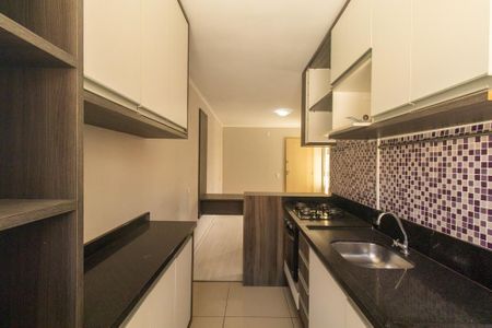 Apartamento para alugar com 45m², 2 quartos e 1 vagaCozinha e Área de Serviço