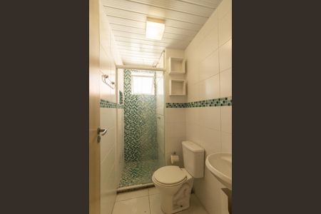 Apartamento para alugar com 45m², 2 quartos e 1 vagaBanheiro SocialBanheiro Social