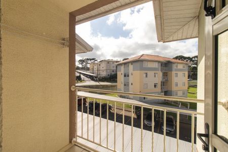 Apartamento para alugar com 45m², 2 quartos e 1 vagaVaranda da Sala