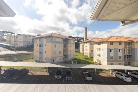 Apartamento para alugar com 45m², 2 quartos e 1 vagaVista da Varanda da Sala