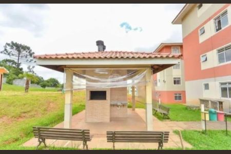 Apartamento para alugar com 45m², 2 quartos e 1 vagaÁrea comum - Churrasqueira