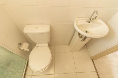 Apartamento para alugar com 45m², 2 quartos e 1 vagaBanheiro Social