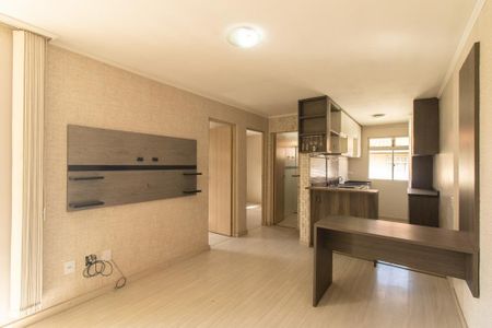 Apartamento para alugar com 45m², 2 quartos e 1 vagaSala