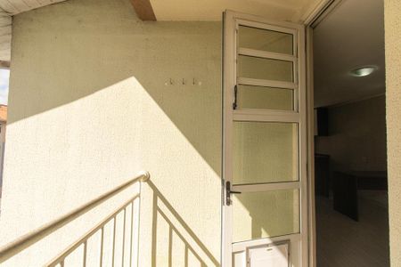 Apartamento para alugar com 45m², 2 quartos e 1 vagaVaranda da Sala