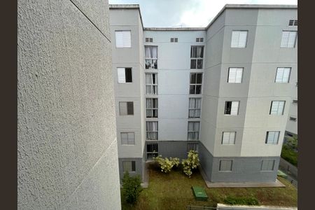 Sala de apartamento para alugar com 2 quartos, 48m² em Raposo Tavares, São Paulo