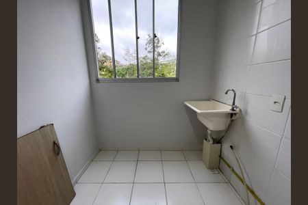 Apartamento para alugar com 48m², 2 quartos e 1 vagaCozinha e Área de Serviço