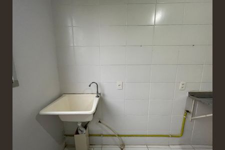 Apartamento para alugar com 48m², 2 quartos e 1 vagaCozinha e Área de Serviço