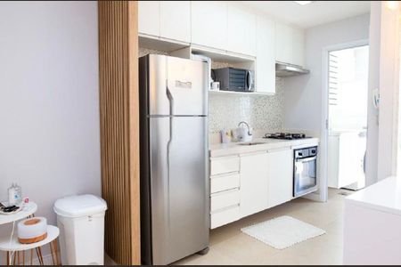 Apartamento à venda com 75m², 3 quartos e 1 vagaCozinha