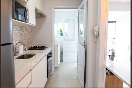 Apartamento à venda com 75m², 3 quartos e 1 vagaCozinha