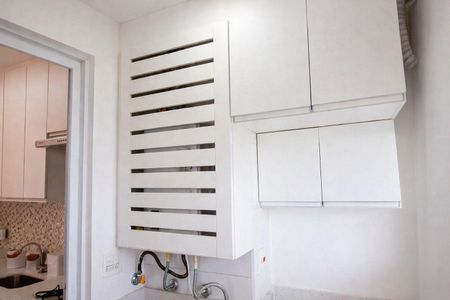 Apartamento à venda com 75m², 3 quartos e 1 vagaÁrea de serviço