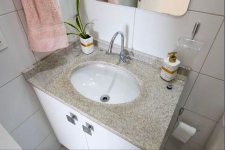 Apartamento à venda com 75m², 3 quartos e 1 vagaBanheiro