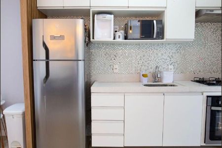 Apartamento à venda com 75m², 3 quartos e 1 vagaCozinha