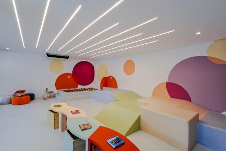 Apartamento para alugar com 131m², 3 quartos e 2 vagasBrinquedoteca