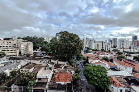 Apartamento para alugar com 131m², 3 quartos e 2 vagasVista da Suíte 3