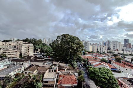 Apartamento para alugar com 131m², 3 quartos e 2 vagasVista da Varanda