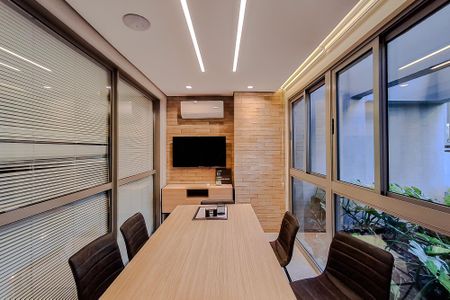 Apartamento para alugar com 131m², 3 quartos e 2 vagasÁrea comum