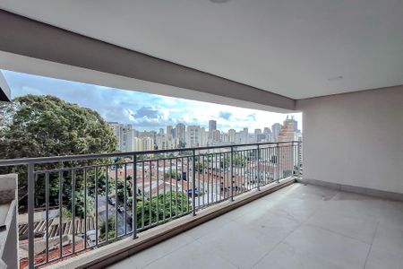 Apartamento para alugar com 131m², 3 quartos e 2 vagasVaranda da Sala