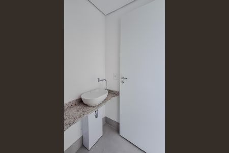 Apartamento para alugar com 131m², 3 quartos e 2 vagasLavabo
