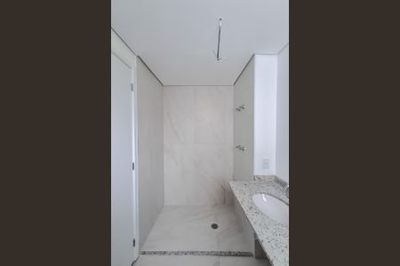 Apartamento para alugar com 131m², 3 quartos e 2 vagasBanheiro da Suíte 3