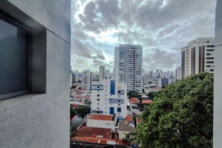 Apartamento para alugar com 131m², 3 quartos e 2 vagasVista da Suíte 2