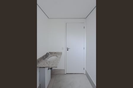 Apartamento para alugar com 131m², 3 quartos e 2 vagasBanheiro da Suíte 1