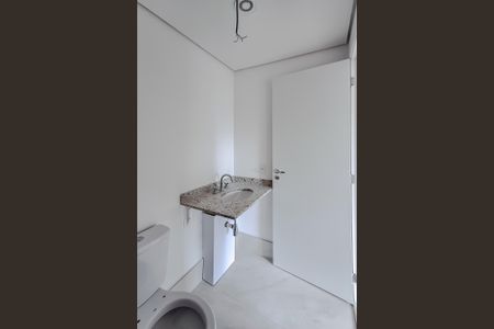 Apartamento para alugar com 131m², 3 quartos e 2 vagasBanheiro da Suíte 2