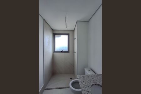 Apartamento para alugar com 131m², 3 quartos e 2 vagasBanheiro da Suíte 1
