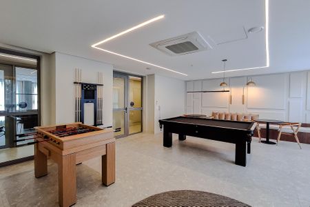 Apartamento para alugar com 131m², 3 quartos e 2 vagasSala de Jogos