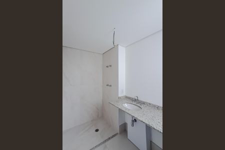 Apartamento para alugar com 131m², 3 quartos e 2 vagasBanheiro da Suíte 3