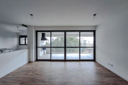 Sala de apartamento para alugar com 3 quartos, 131m² em Vila Mariana, São Paulo