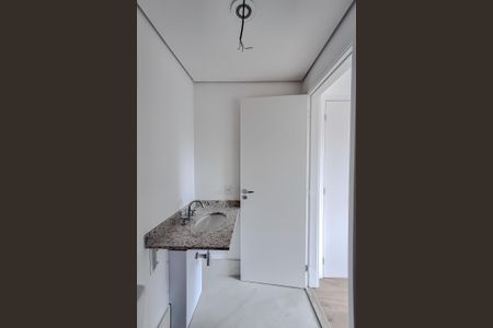 Apartamento para alugar com 131m², 3 quartos e 2 vagasBanheiro da Suíte 2