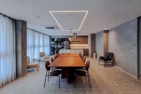 Apartamento para alugar com 131m², 3 quartos e 2 vagasÁrea comum