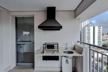 Apartamento para alugar com 131m², 3 quartos e 2 vagasVaranda da Sala