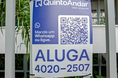 Apartamento para alugar com 131m², 3 quartos e 2 vagasPlaquinha