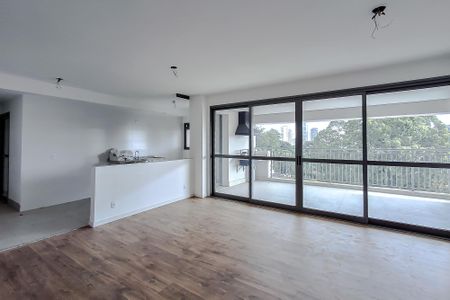 Apartamento para alugar com 131m², 3 quartos e 2 vagasSala