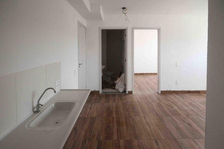 Apartamento para alugar com 32m², 2 quartos e sem vaga Apartamento para alugar com 32m², 2 quartos e sem vagaCozinha