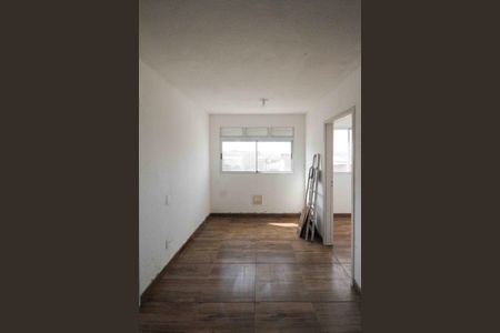 Sala de apartamento à venda com 2 quartos, 32m² em Fazenda da Juta, São Paulo