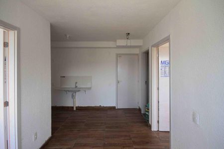 Apartamento para alugar com 32m², 2 quartos e sem vaga Apartamento para alugar com 32m², 2 quartos e sem vagaSala