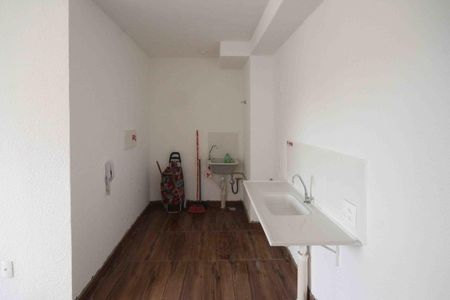 Apartamento para alugar com 32m², 2 quartos e sem vaga Apartamento para alugar com 32m², 2 quartos e sem vagaCozinha