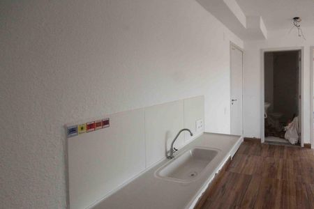 Apartamento para alugar com 32m², 2 quartos e sem vaga Apartamento para alugar com 32m², 2 quartos e sem vagaCozinha