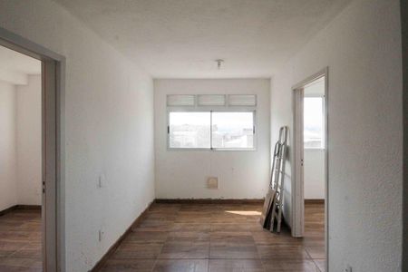 Sala de apartamento à venda com 2 quartos, 32m² em Fazenda da Juta, São Paulo