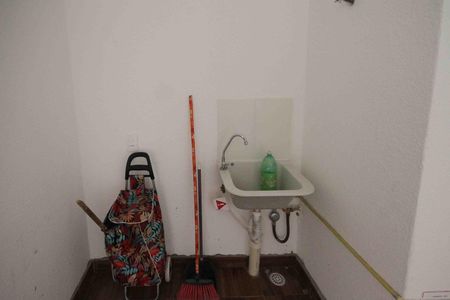 Apartamento para alugar com 32m², 2 quartos e sem vaga Apartamento para alugar com 32m², 2 quartos e sem vagaÁrea de Serviço