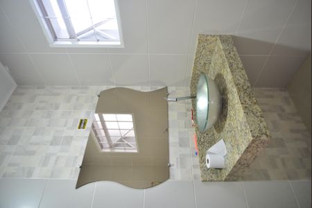 Casa para alugar com 260m², 3 quartos e 2 vagasBanheiro da Suíte