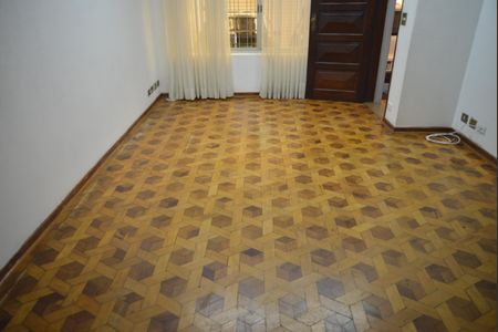 Sala de casa para alugar com 3 quartos, 260m² em Vila Floresta, Santo André