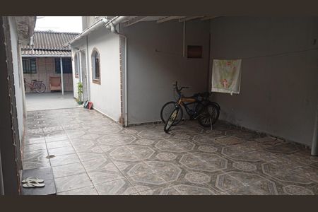 Área externa de kitnet/studio para alugar com 1 quarto, 19m² em Paciência, Rio de Janeiro