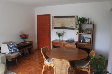 Sala de apartamento para alugar com 3 quartos, 100m² em Santo Antônio, São Caetano do Sul