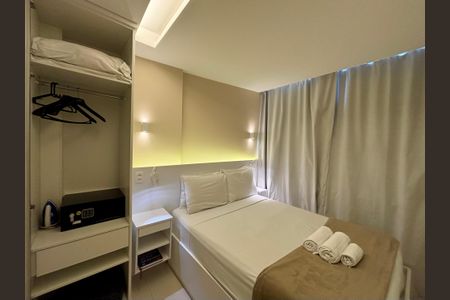 Quarto de apartamento à venda com 1 quarto, 34m² em Copacabana, Rio de Janeiro
