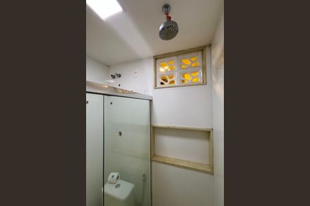 Apartamento à venda com 34m², 1 quarto e sem vagaBanheiro social